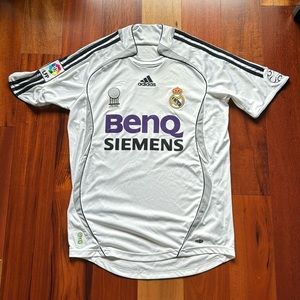 Real Madrid Jersey
